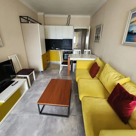 Kozmai Apartament Shëngjin