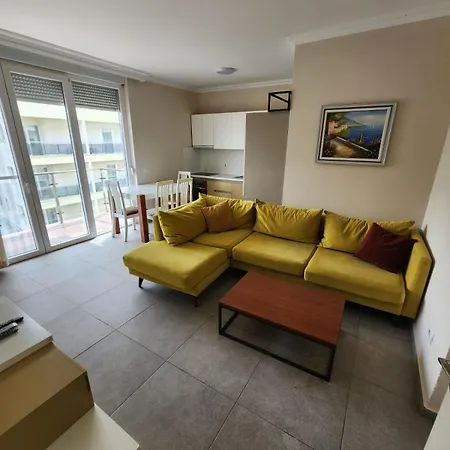 Apartment Kozmai Shengjin (Lezhe)